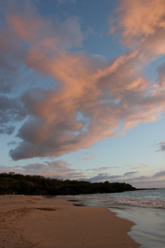 Hapuna Beach, Hawaii