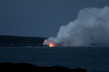 Lava view