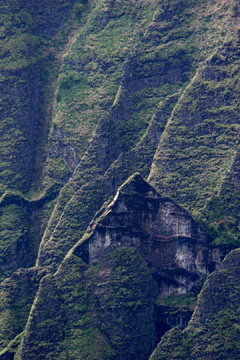 Na Pali Cliffs from Pu'u Kila lookout