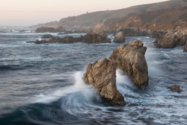 Garrapata State Park, California