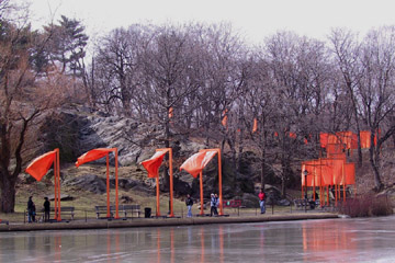 Christo & Jeanne-Claude's Gates