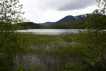 Pavlof Lake