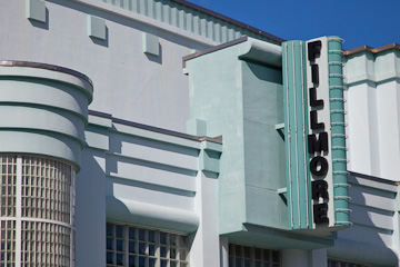 The Filmore Theater, Miami Beach