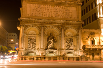 Time-lapse in Rome