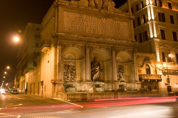 Time-lapse in Rome