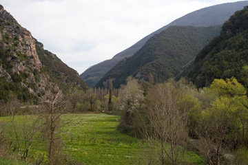 The Valnerina