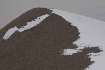 Hill above the Piano Grande
