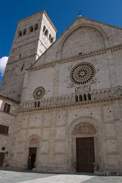 Basilica di San Francesco, Assisi