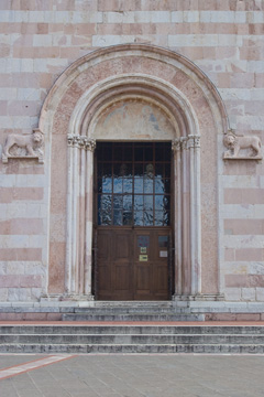 Santa Chiara in Assisi