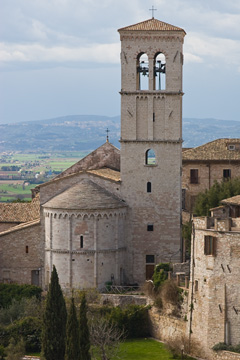 Santa Maria Maggiore in Assisi