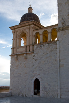 Basilica di San Francesco, Assisi