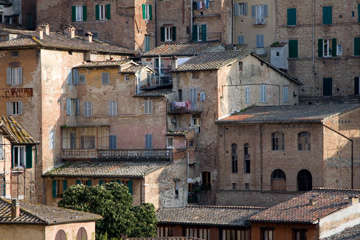 From the deck of Albergo Bernini