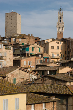 From the deck of Albergo Bernini
