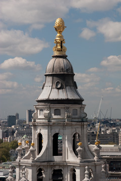 View from St. Paul's