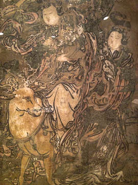 Asian horse, RISD Museum of Art