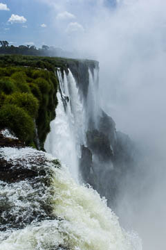 Devil's Throat, Iguazu Falls, Argentina