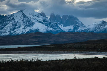 Torres del Paine, Patagonia, Chile