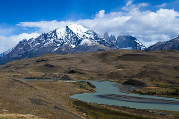 Torres del Paine, Patagonia, Chile