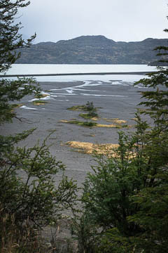 Lago Grey, Patagonia, Chile