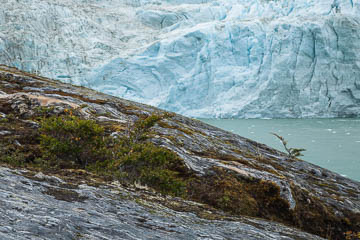 Pia Glacier, Tierra del Fuego, Chile