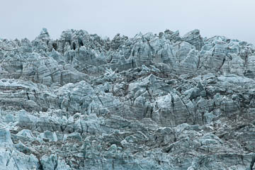 Pia Glacier, Tierra del Fuego, Chile